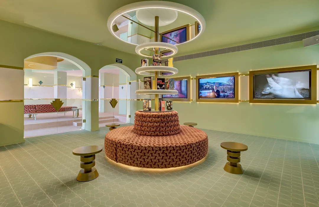 Grand Paradiso Ibiza - Adults Only-1