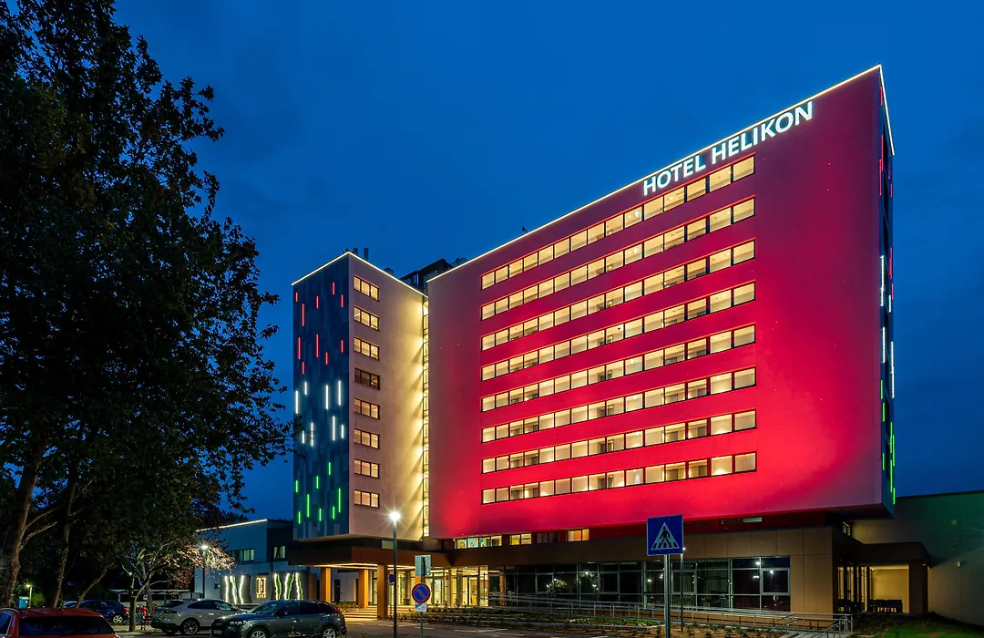 Hotel Helikon, Keszthely-1