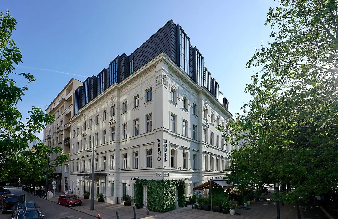 Verno House Budapest, Vignette Collection By Ihg-1