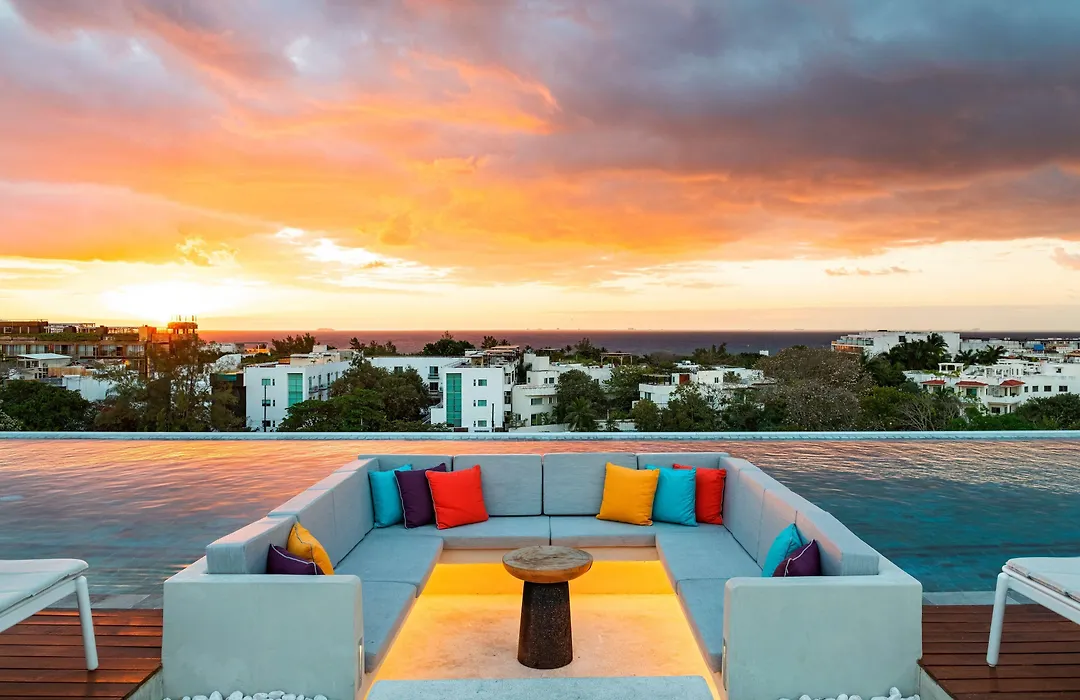 Aloft By Marriott Playa Del Carmen-1