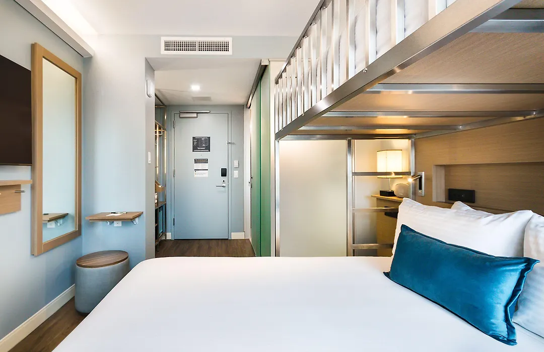 Wingate By Wyndham Bronx Haven Park-1