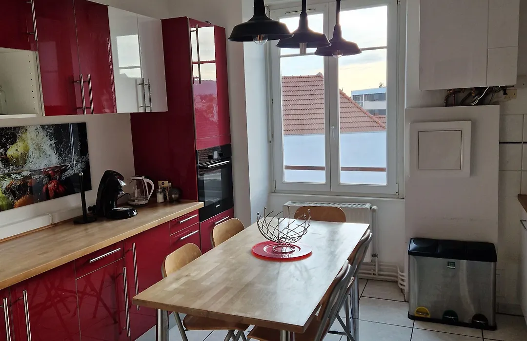 Hipster Suites - Chez Axelle --1