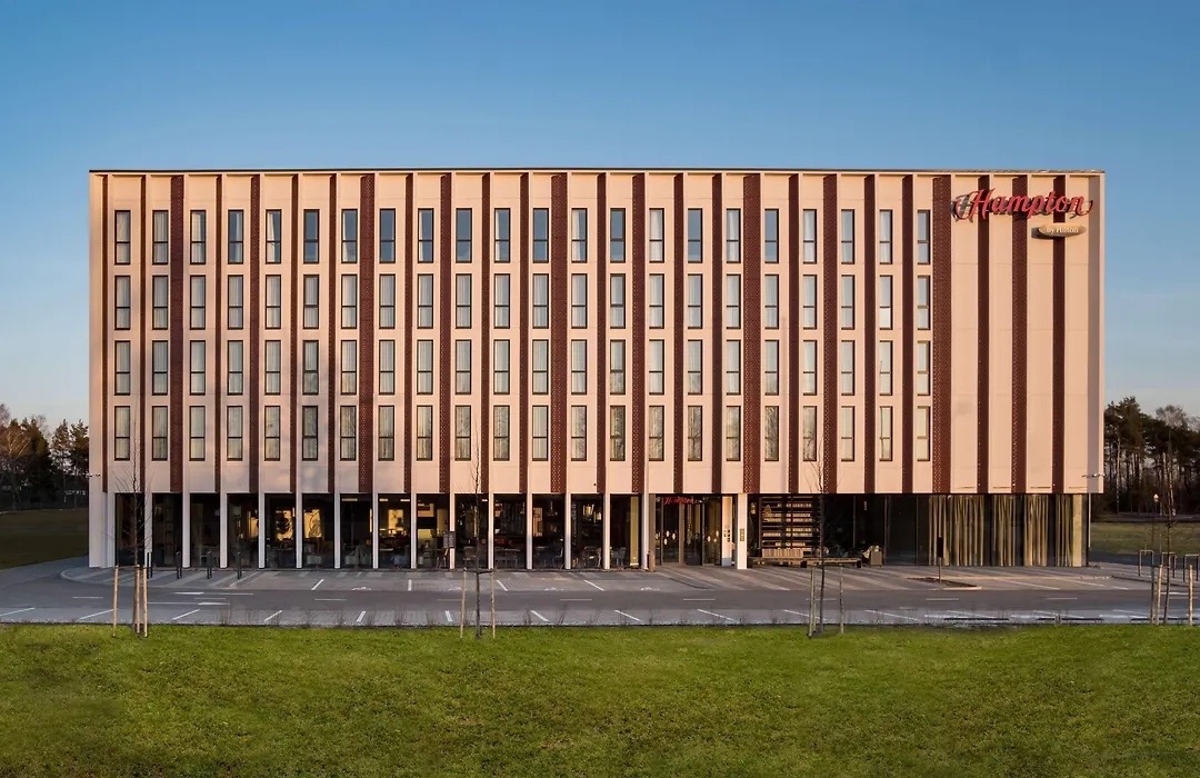 Hampton By Hilton Riga Airport-1