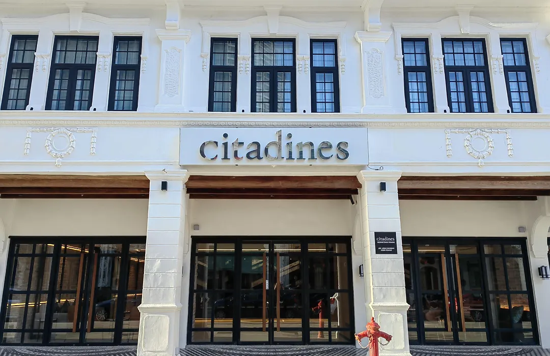Citadines Connect Georgetown Penang-1