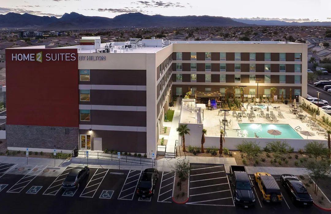 Home2 Suites By Hilton Las Vegas Northwest-1