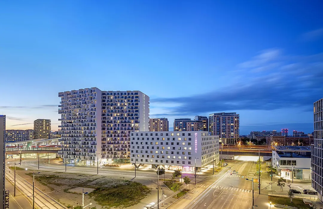 Prize By Radisson, Vienna City-1