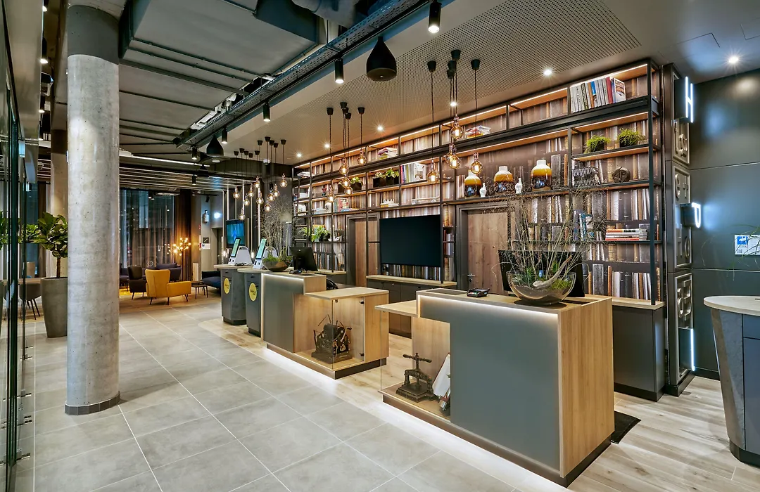 H2 Hotel Mainz-1
