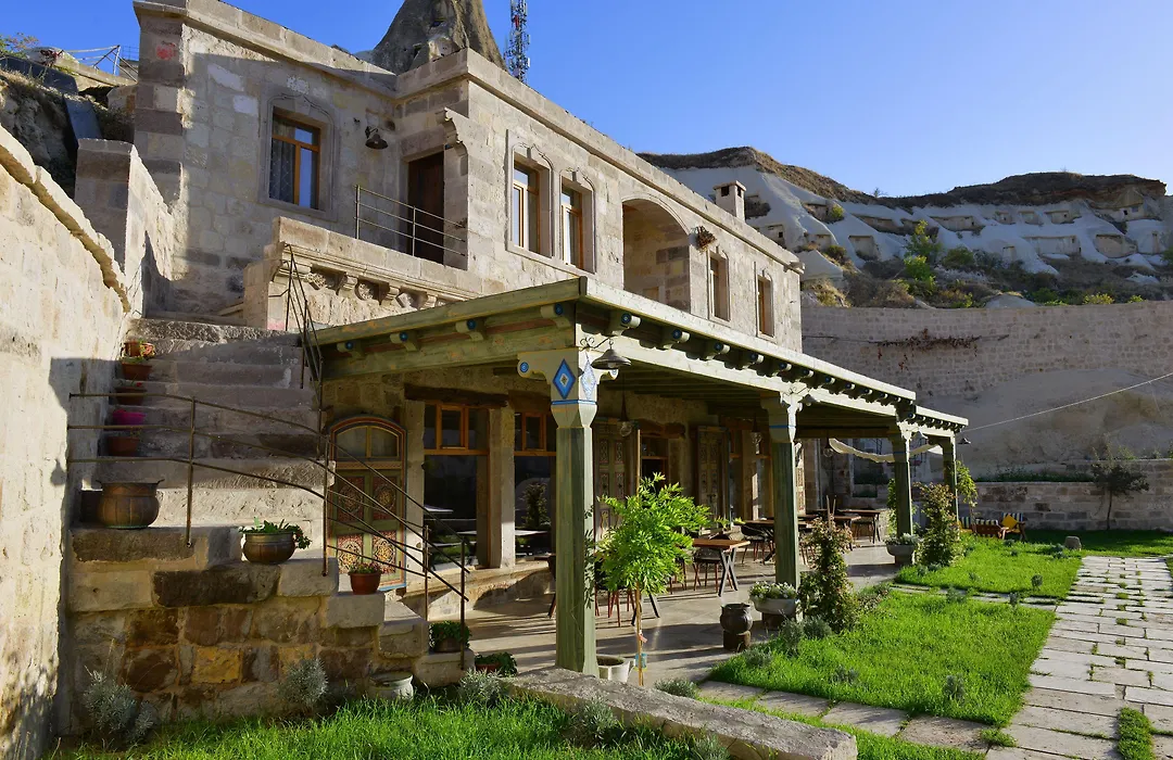 Aza Cave Cappadocia Adult Hotel-1