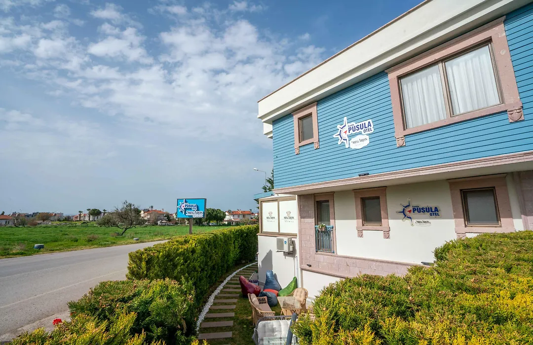 Megaron Homes Cunda Island-1