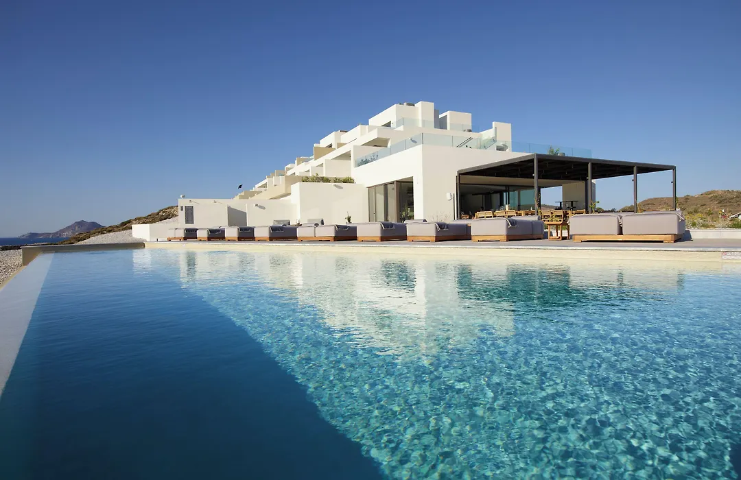 Domes White Coast Milos, Adults Only-1