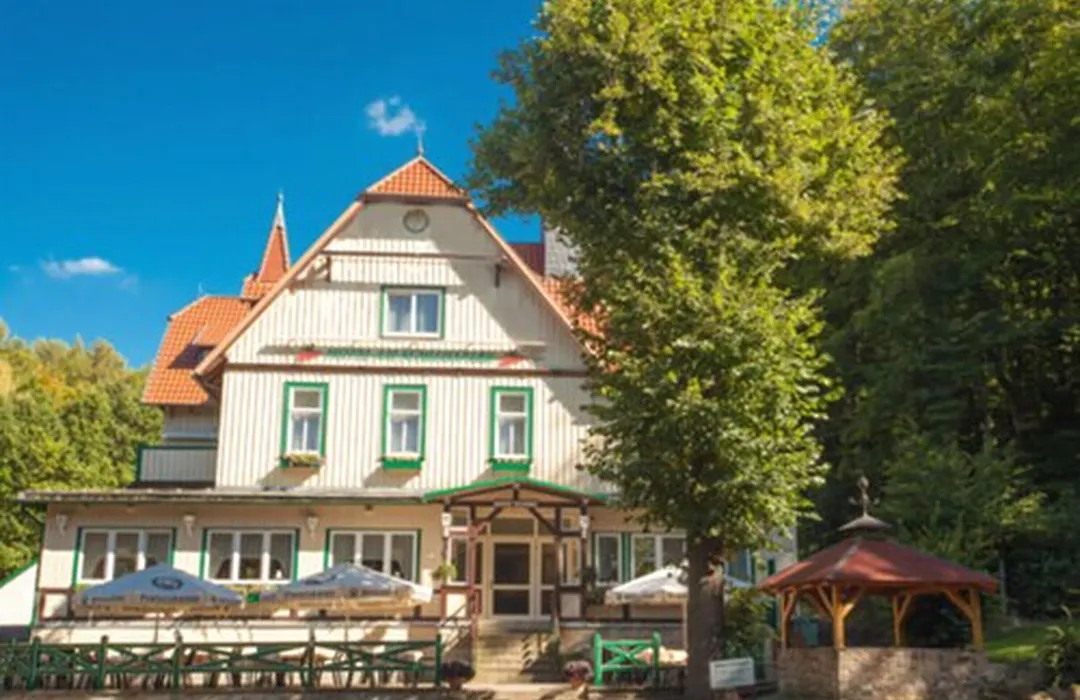Hotel Garni am Schlosspark-1