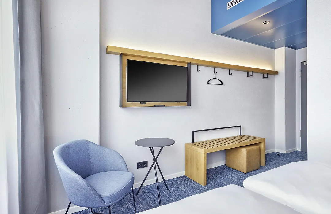 H2 Hotel Düsseldorf Seestern-1