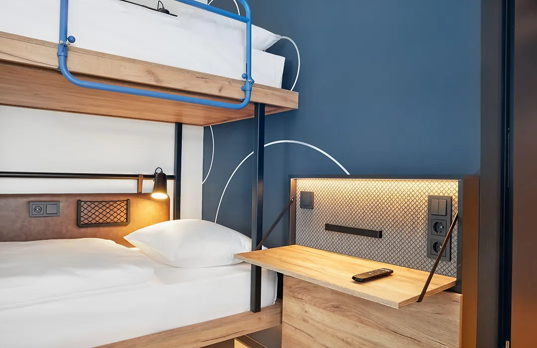 H2 Hotel Düsseldorf City-1