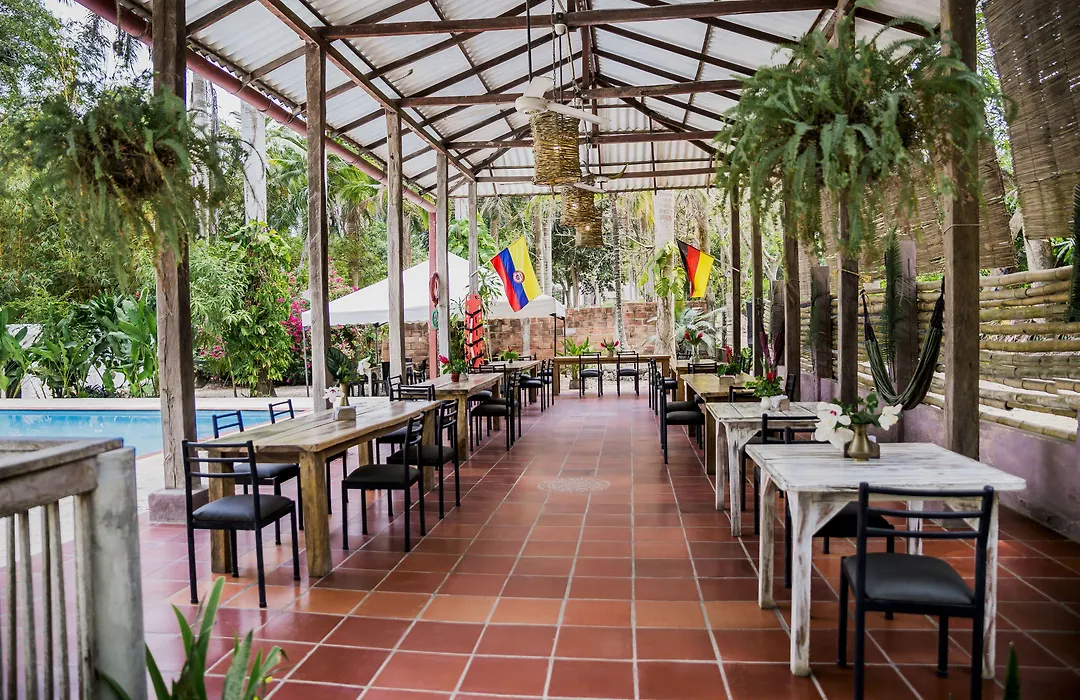 Hotel Restaurante Selva Negra-1
