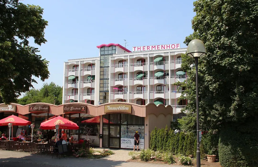 Appartmenthaus Thermenhof-1