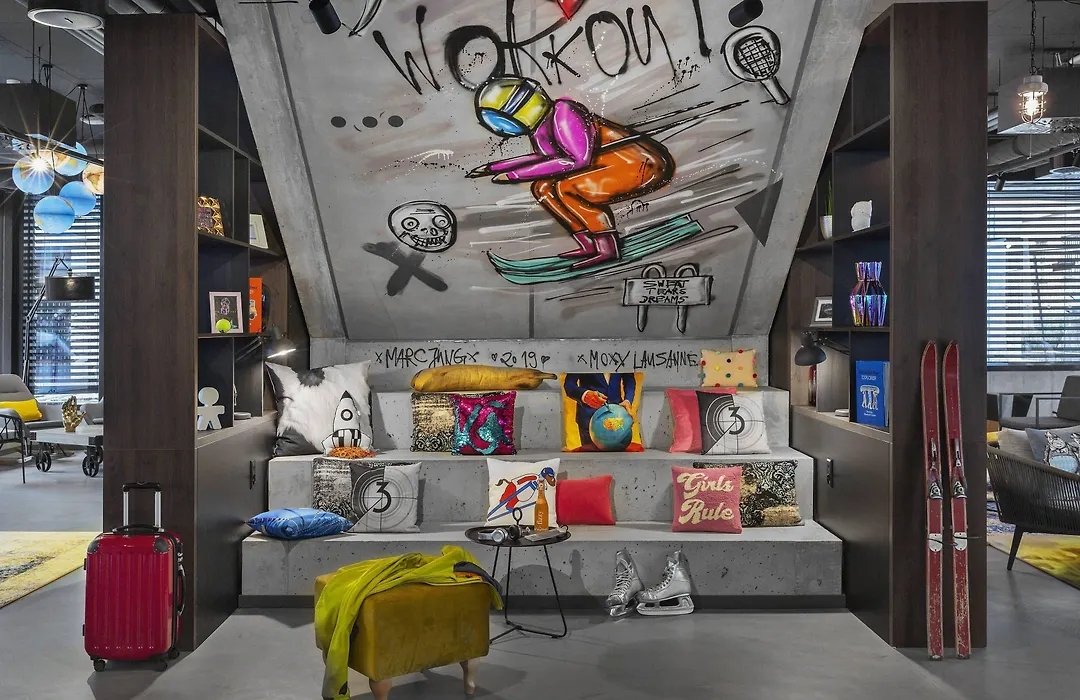 Moxy Lausanne City-1
