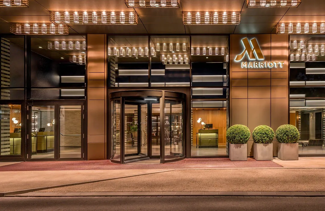 Munich Marriott Hotel City West-1