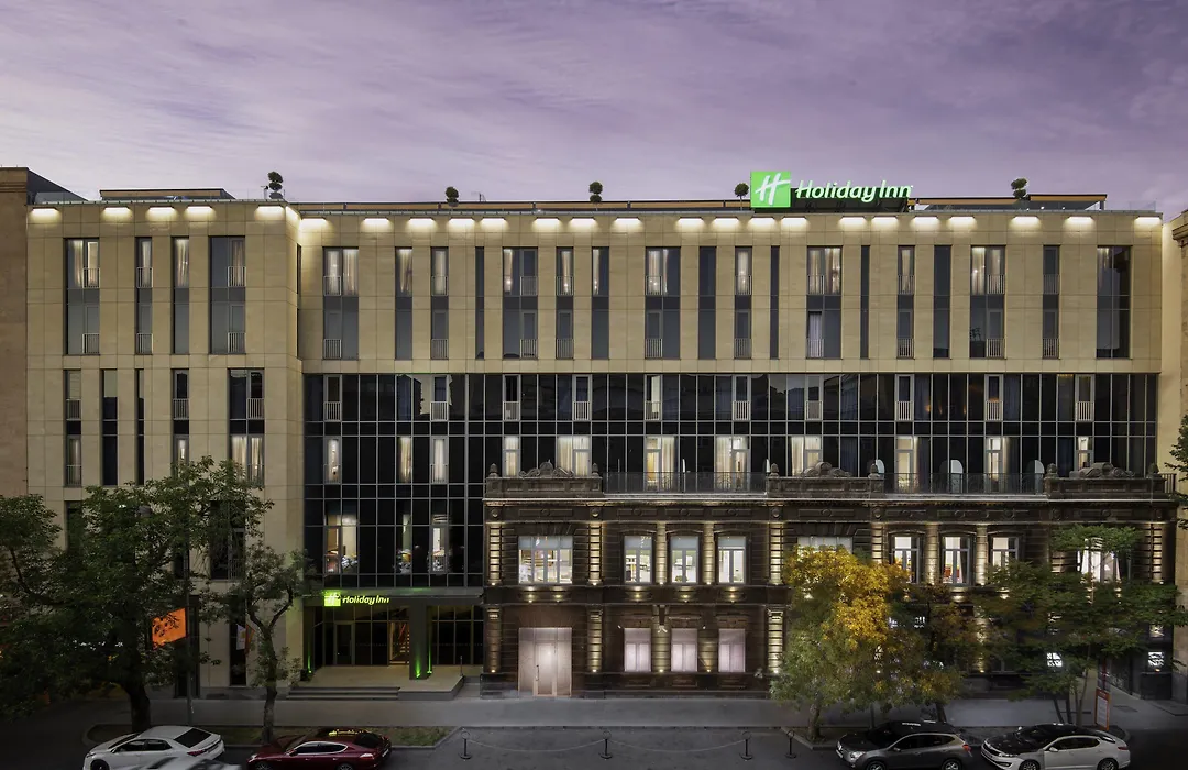 Holiday Inn Yerevan - Republic Square By Ihg-1