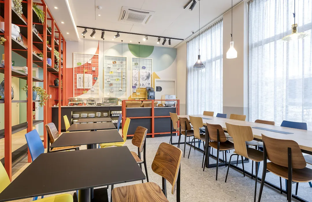 B&B HOTEL Mechelen-1