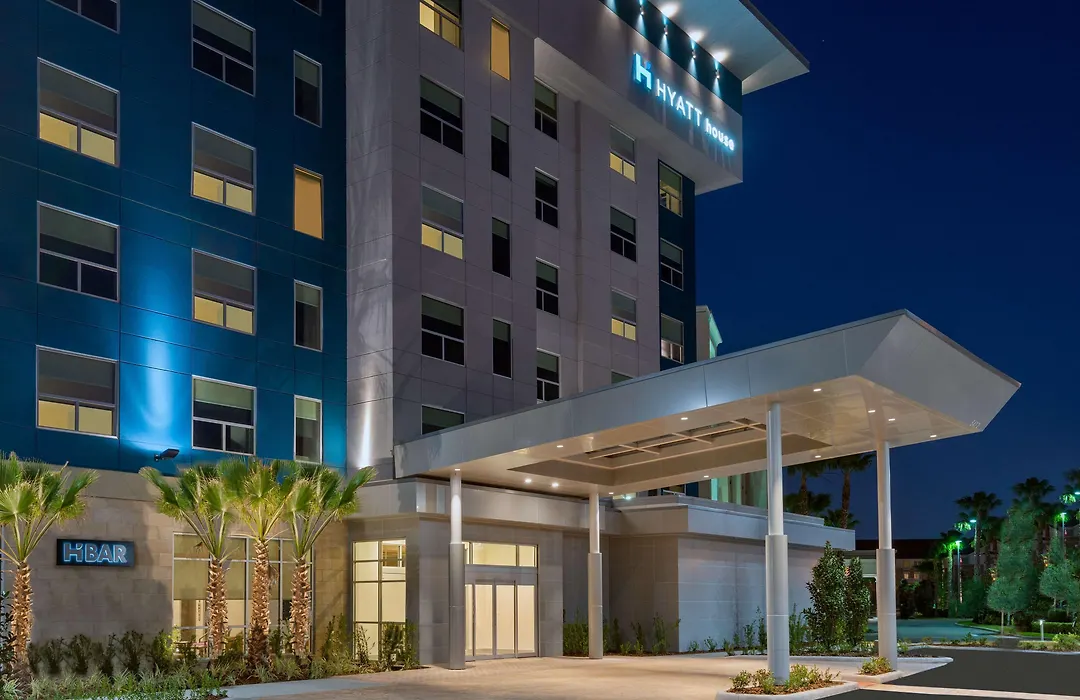 Hyatt House Orlando Airport-1