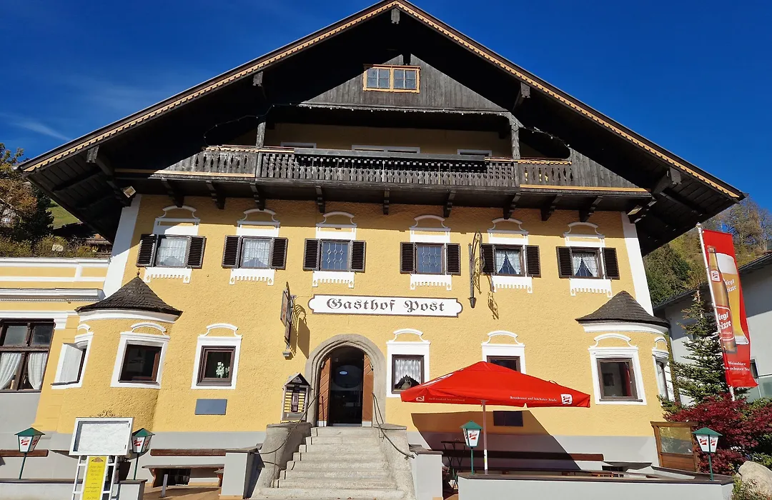 Gasthof Post-1