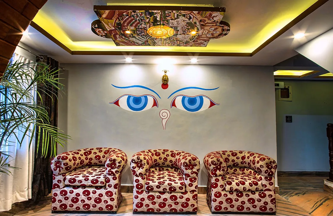Hotel BnB Mhepi-1