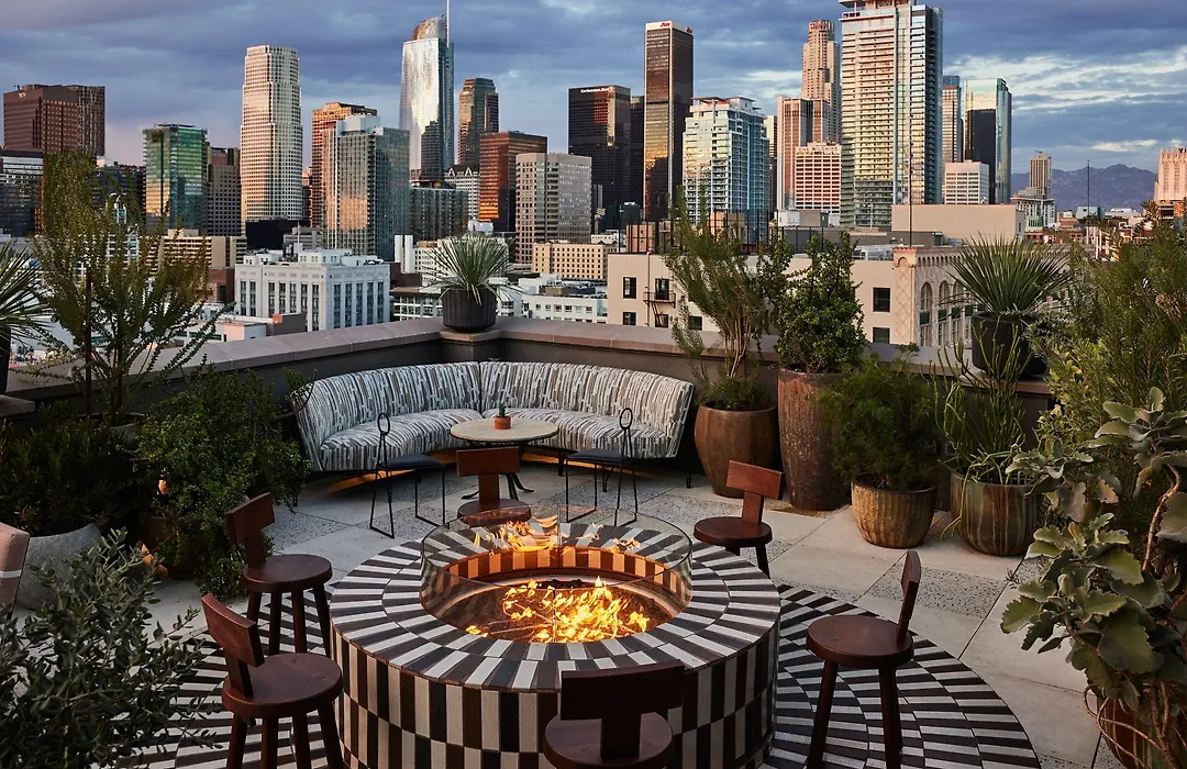 Downtown Los Angeles Proper Hotel, A Member Of Design Hotels-1