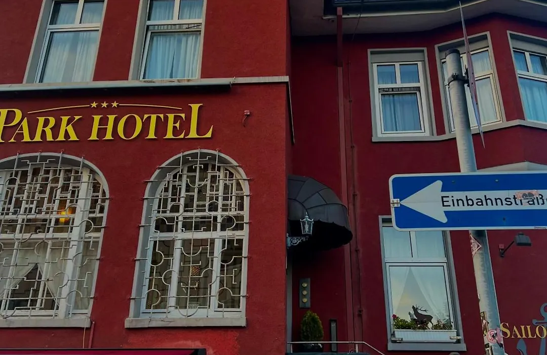 Parkhotel Essen-1