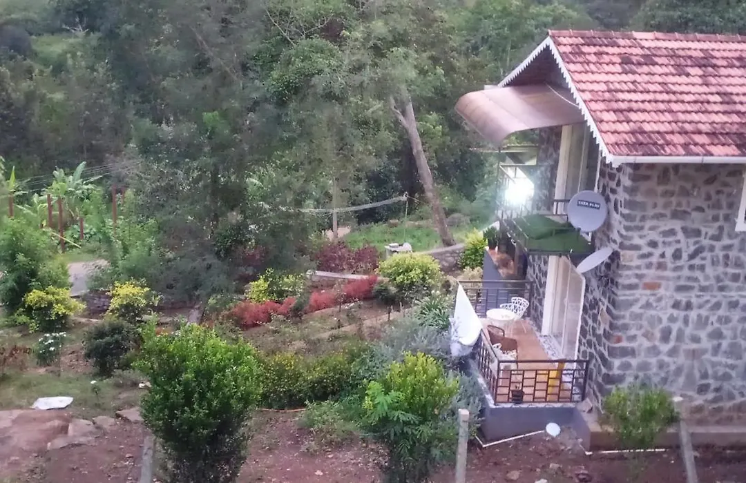 Wellgrown- The Farmhouse At Kombai - Pallangi, Kodaikanal-1