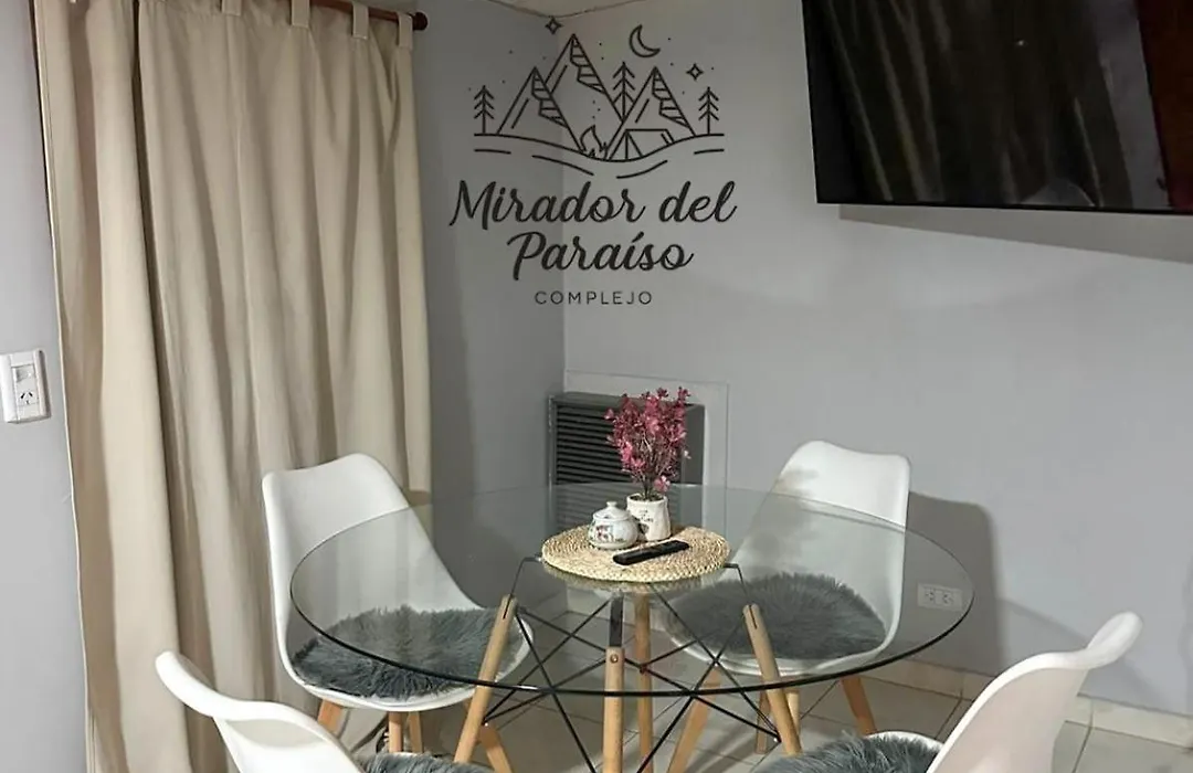 Cabana Mirador Del Paraiso-1