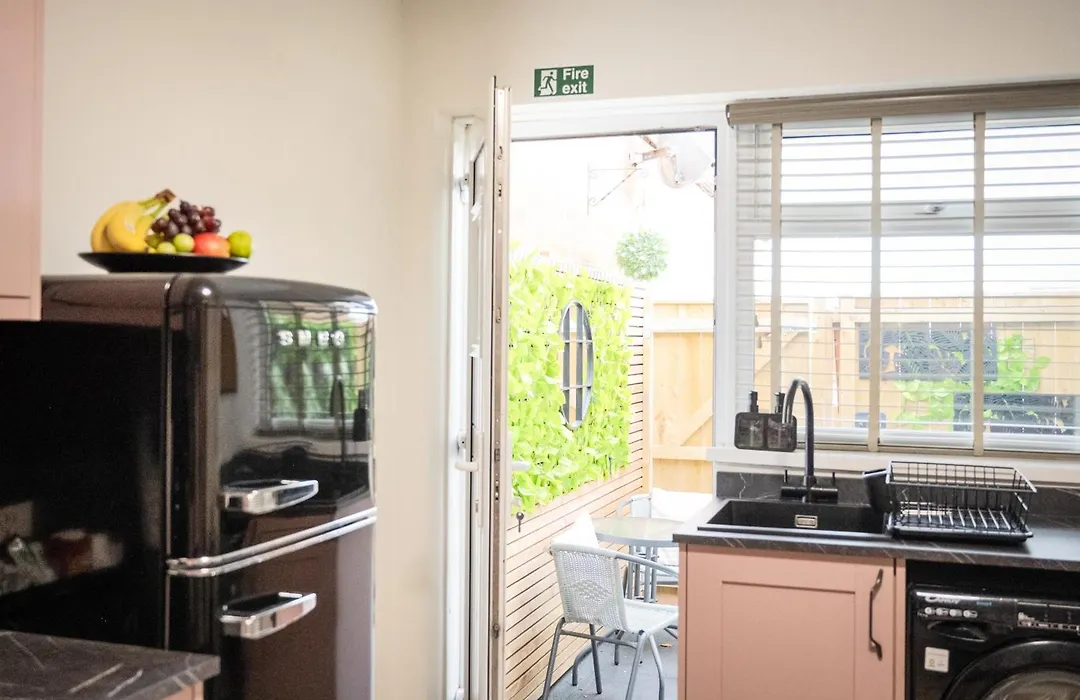 Northern Hideaways, The Nest Ponteland-1