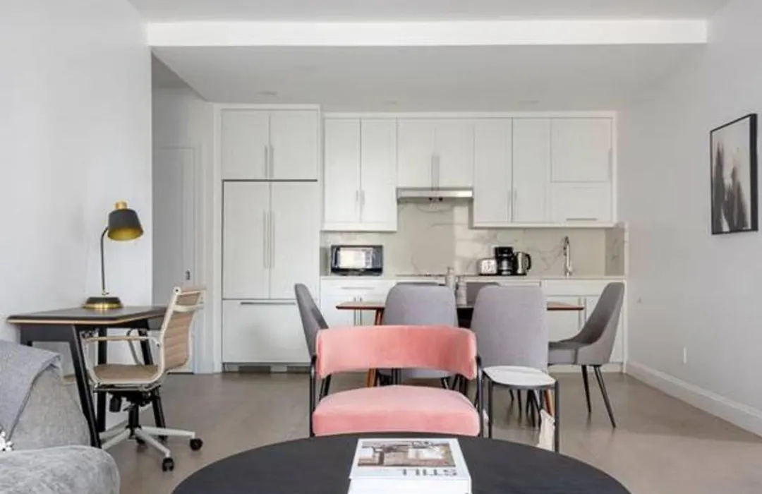 3Br Furnished Loft In Midtown West-1