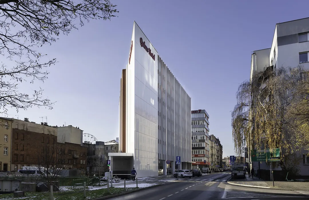 Qubus Hotel Katowice-1