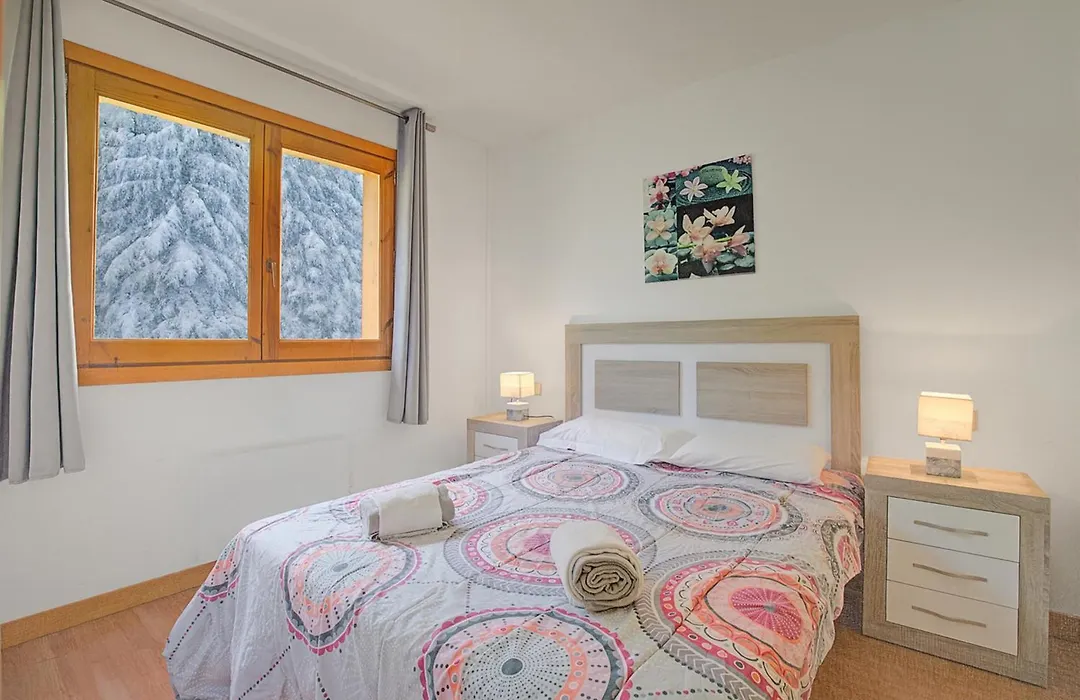 El Tarter Mountain Ski Vacation Rental - Happy Rentals-1