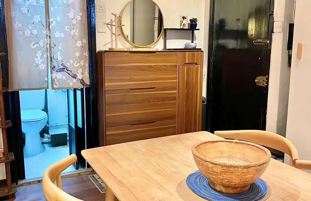 Cozy & Quiet 1Br - Sai Ying Pun-1