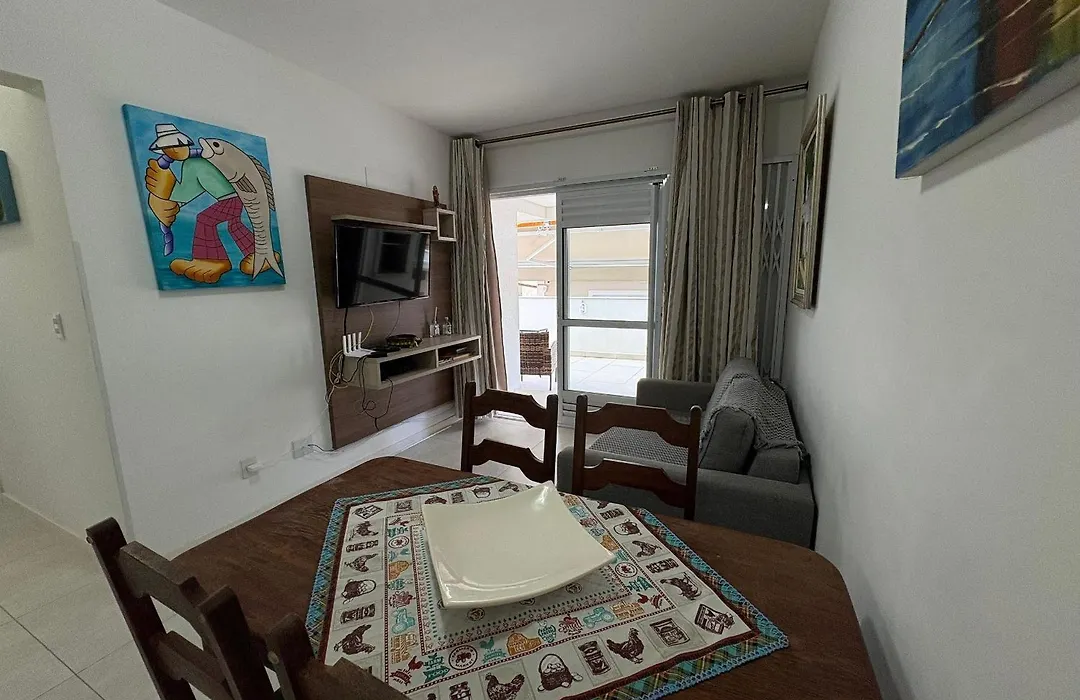 Cod 144 - Apartamento Aconchegante!-1