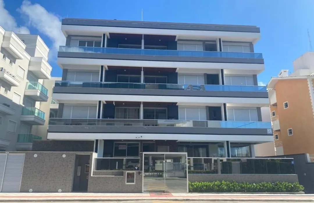 Cod 66 - Excelente Apartamento A 350 Do Mar-1