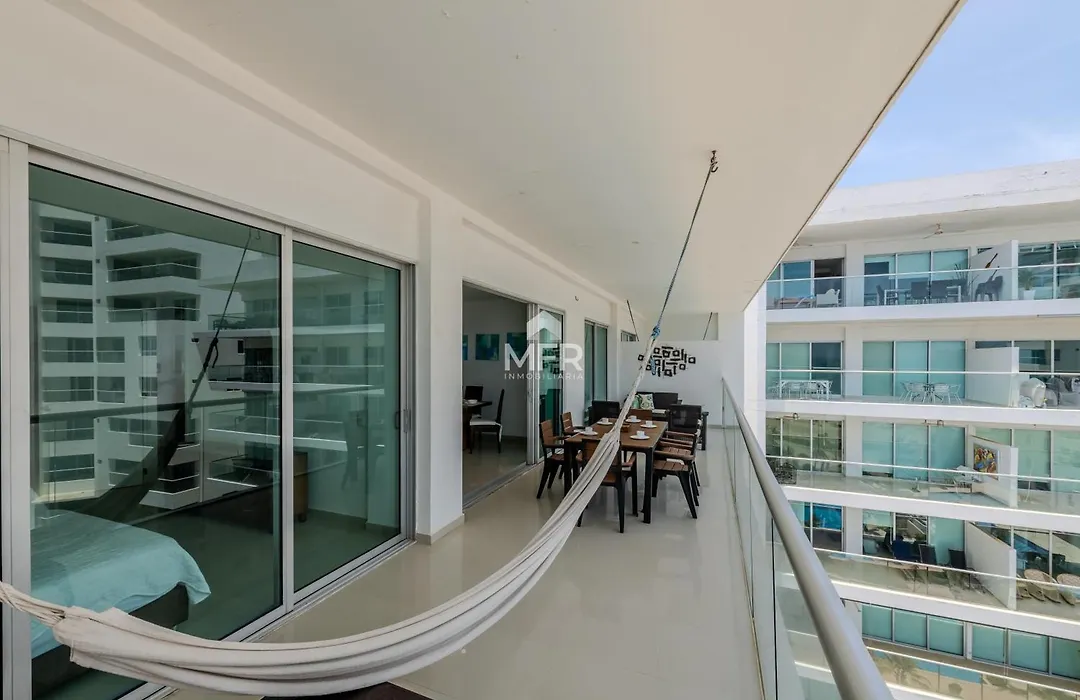 Morros Epic - La Boquilla, Seaview & 2Bdr-1
