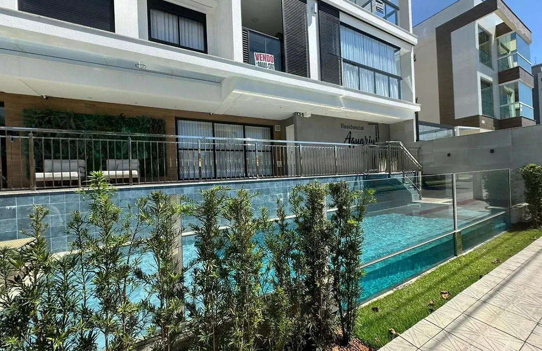Cod 161 - Apartamento Com Spa Privativa A 100M Do Mar-1