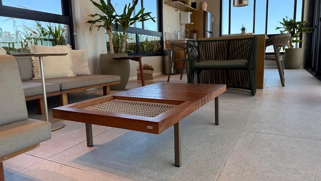 Apartamento Na Barra De Alto Padrao - 5 Min Da Praia-1