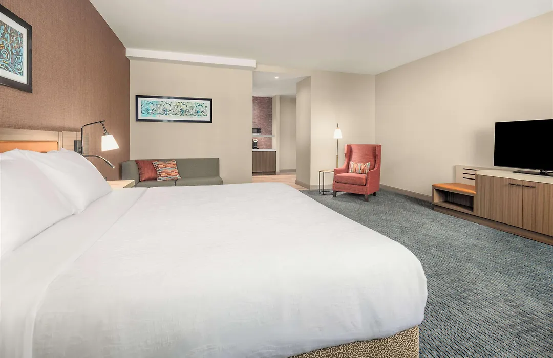 Hilton Garden Inn- Chicago Central Loop-1