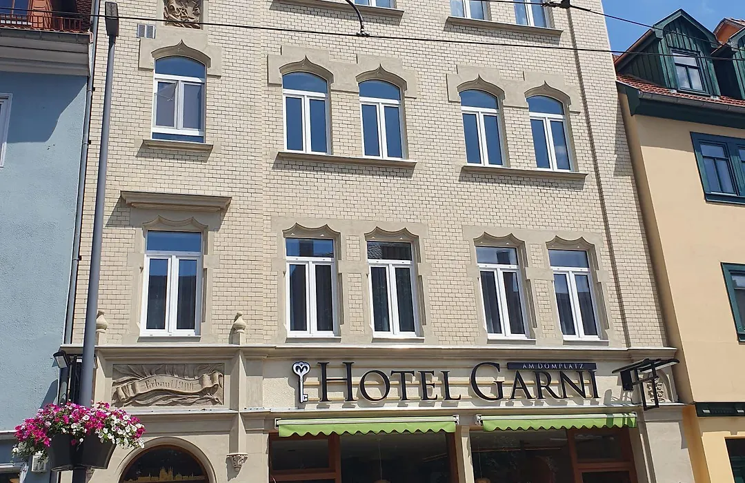 Hotel garni Am Domplatz-1