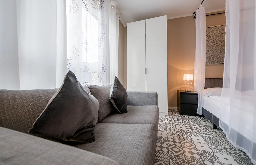 Aparthotel Alma Bonn-1