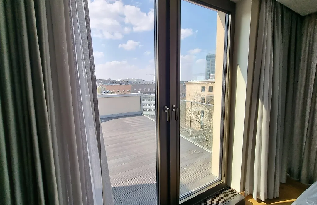 Fourty Three Luxury Serviced Apartments-1
