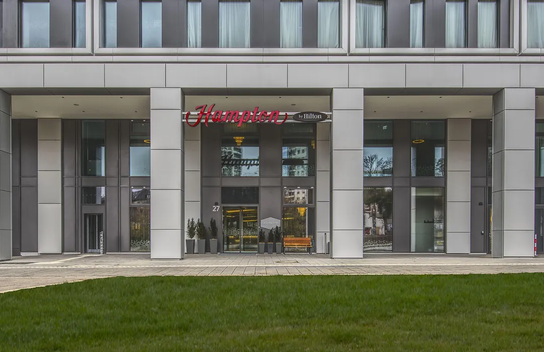 Hampton By Hilton Stuttgart City Centre-1
