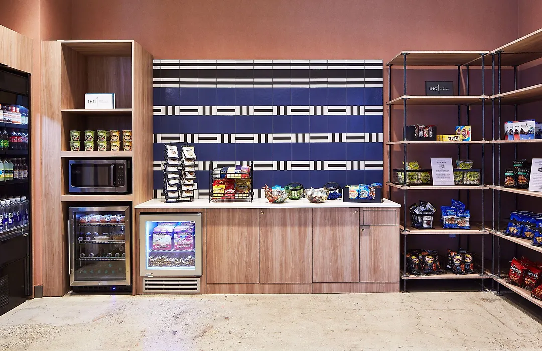Hotel Indigo Nyc Financial District By Ihg-1