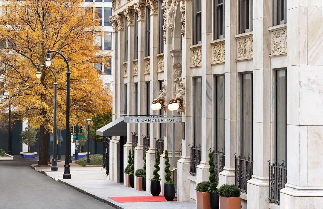The Candler Hotel Atlanta, Curio Collection By Hilton-1