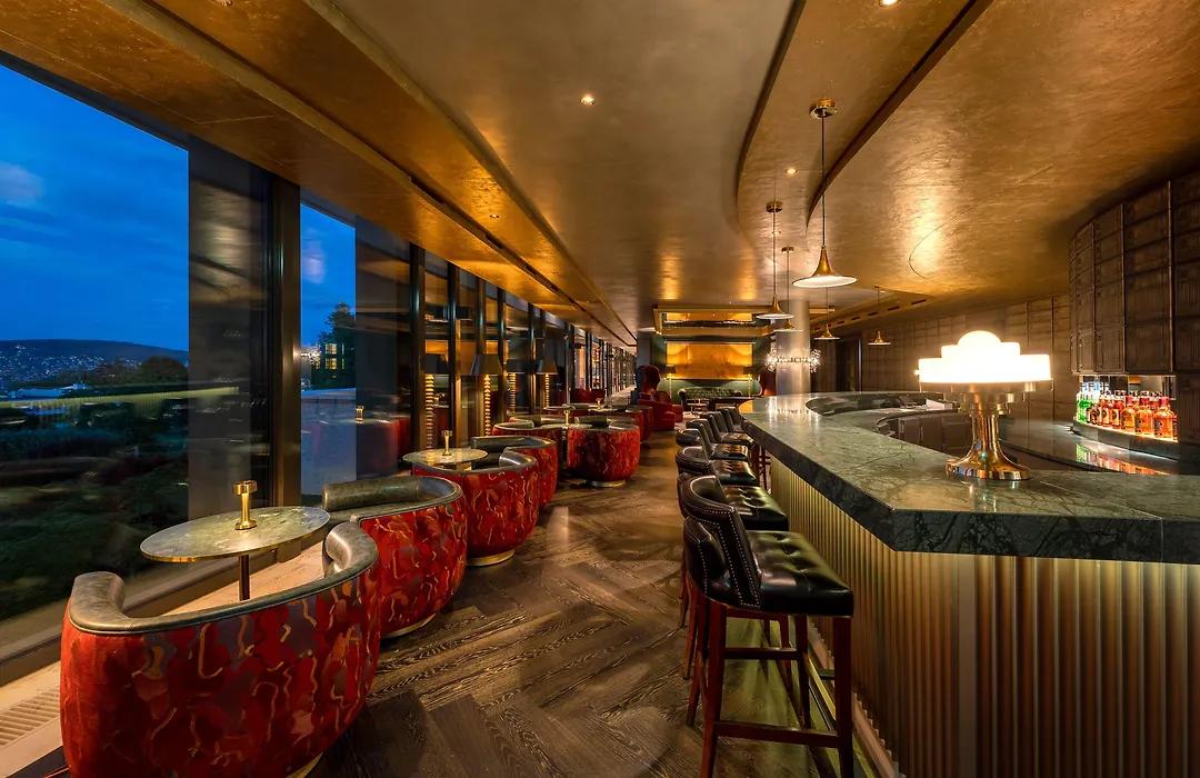 Five Zurich - Luxury City Resort-1