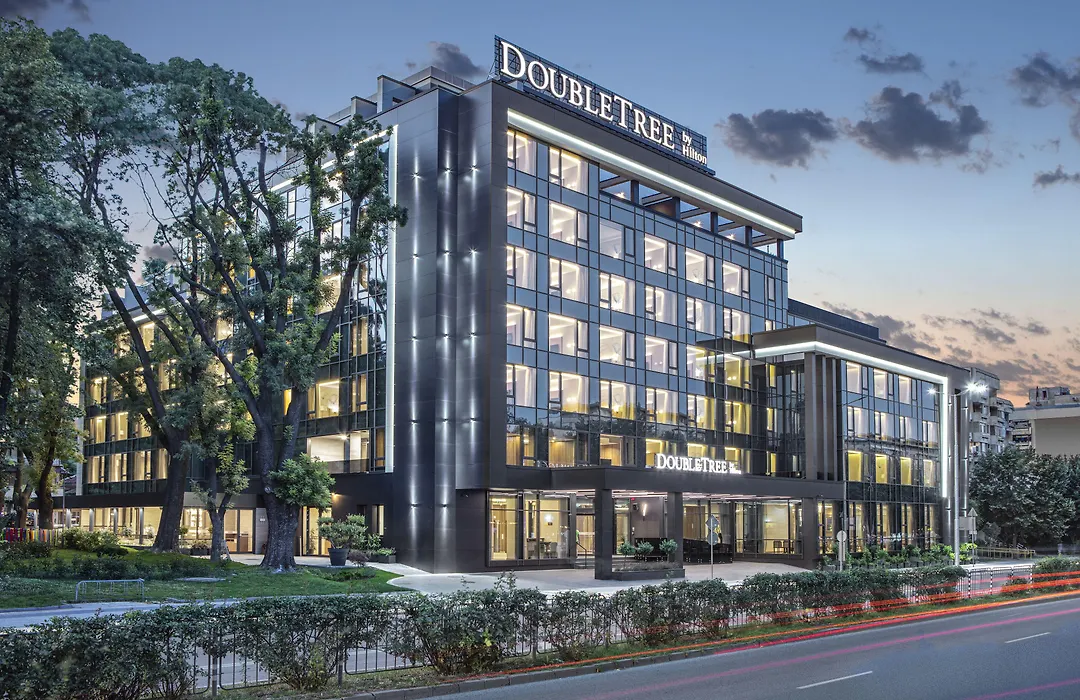 Doubletree By Hilton Plovdiv Center-1