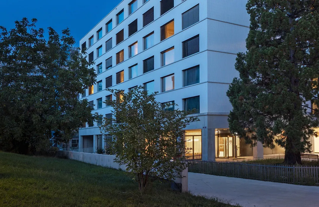 Residence Inn By Marriott Geneva City Nations-1